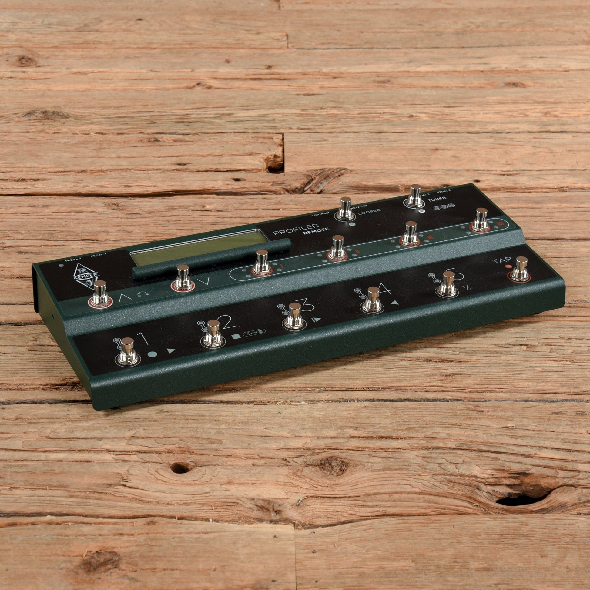 Kemper Amps Profiler Remote Amps / Guitar Heads