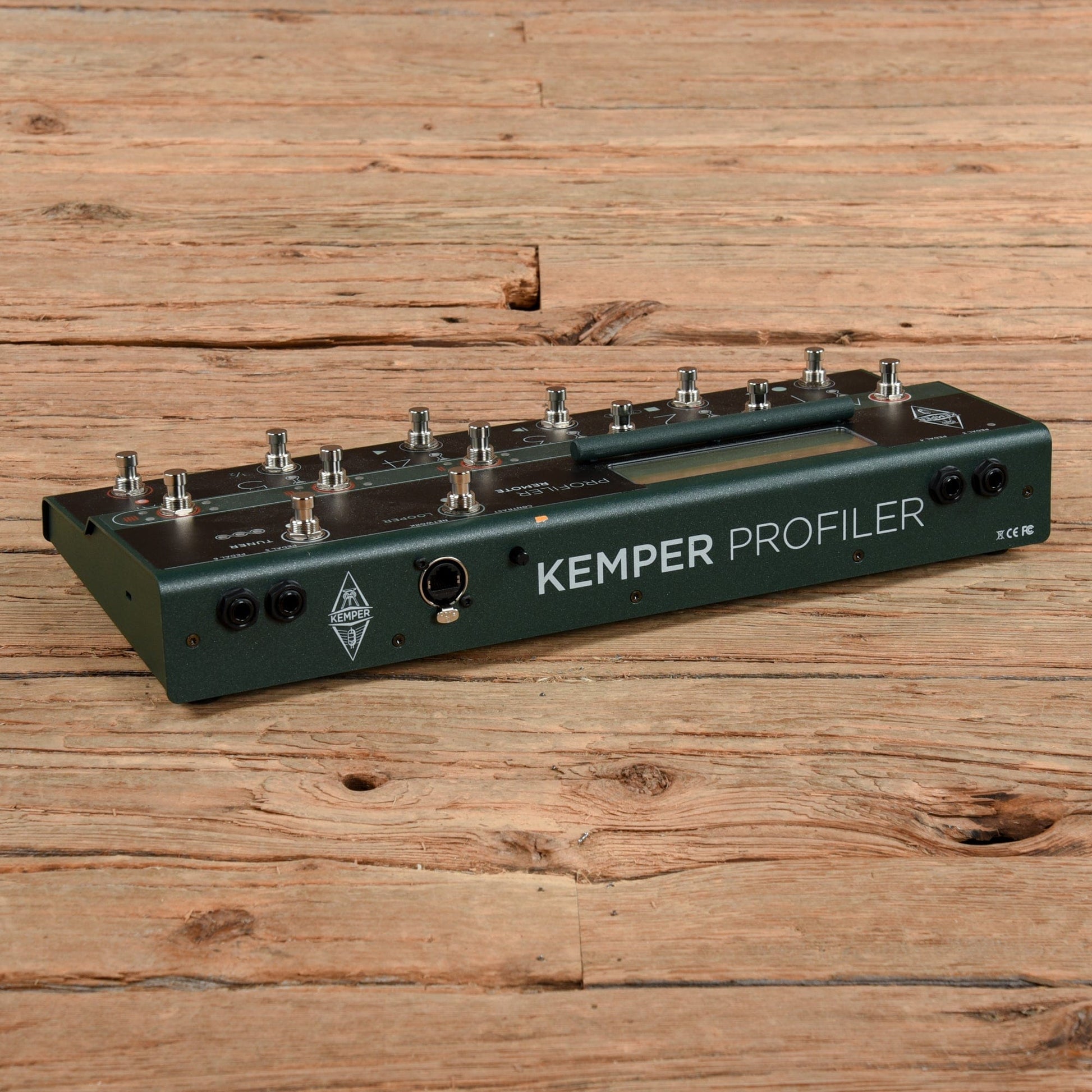 Kemper Amps Profiler Remote Amps / Guitar Heads