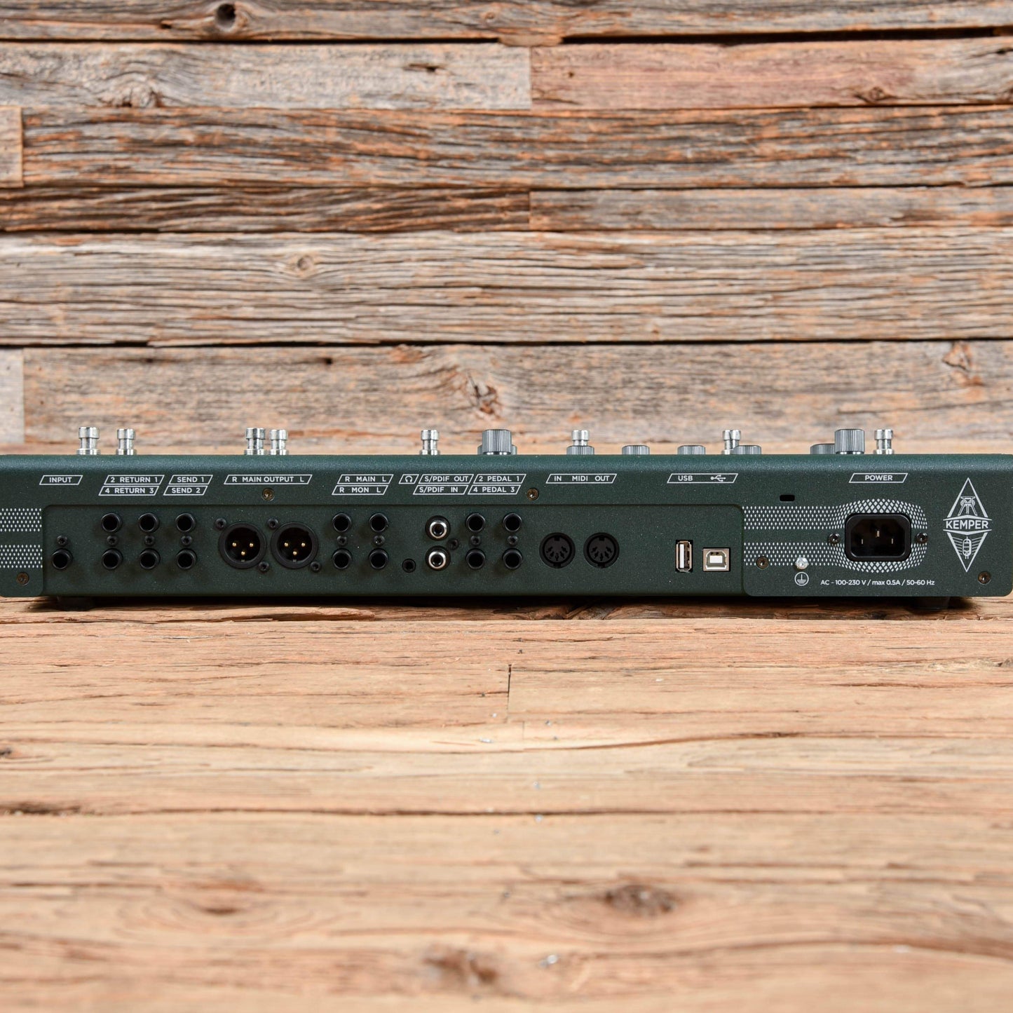 Kemper Amps Profiler Stage Guitar Amp Modeling Processor Amps / Guitar Heads