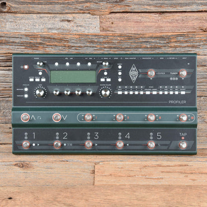 Kemper Amps Profiler Stage Guitar Amp Modeling Processor Amps / Guitar Heads