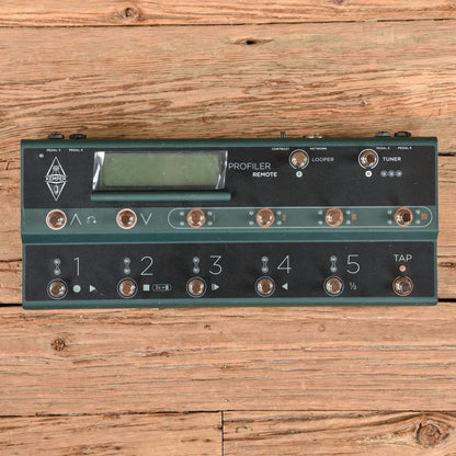 Kemper Amps Profiler Remote Effects and Pedals / Controllers, Volume and Expression
