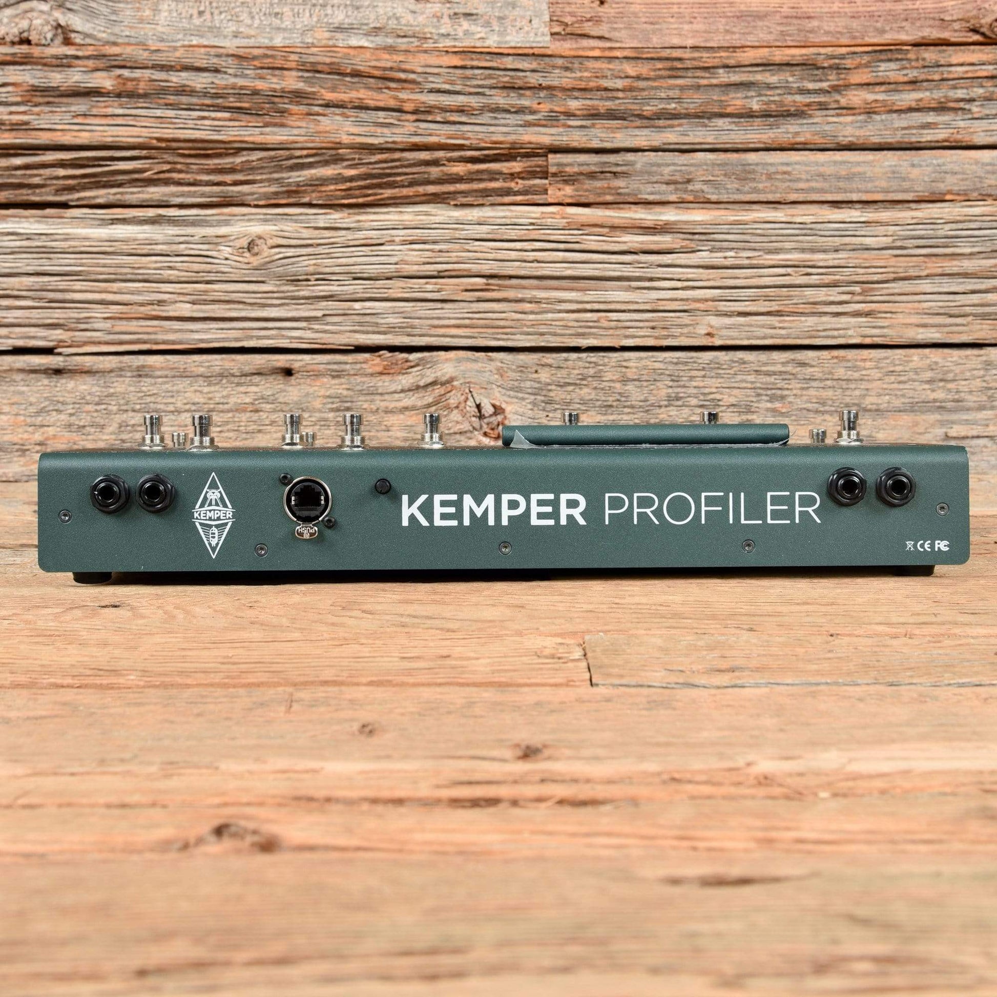 Kemper Amps Profiler Remote Effects and Pedals / Controllers, Volume and Expression