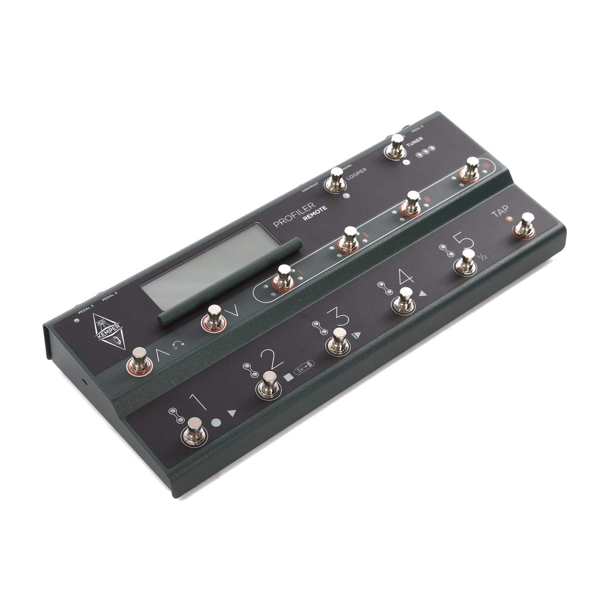 kemper volume pedal Kemper Profiler Remote – Chicago Music Exchange