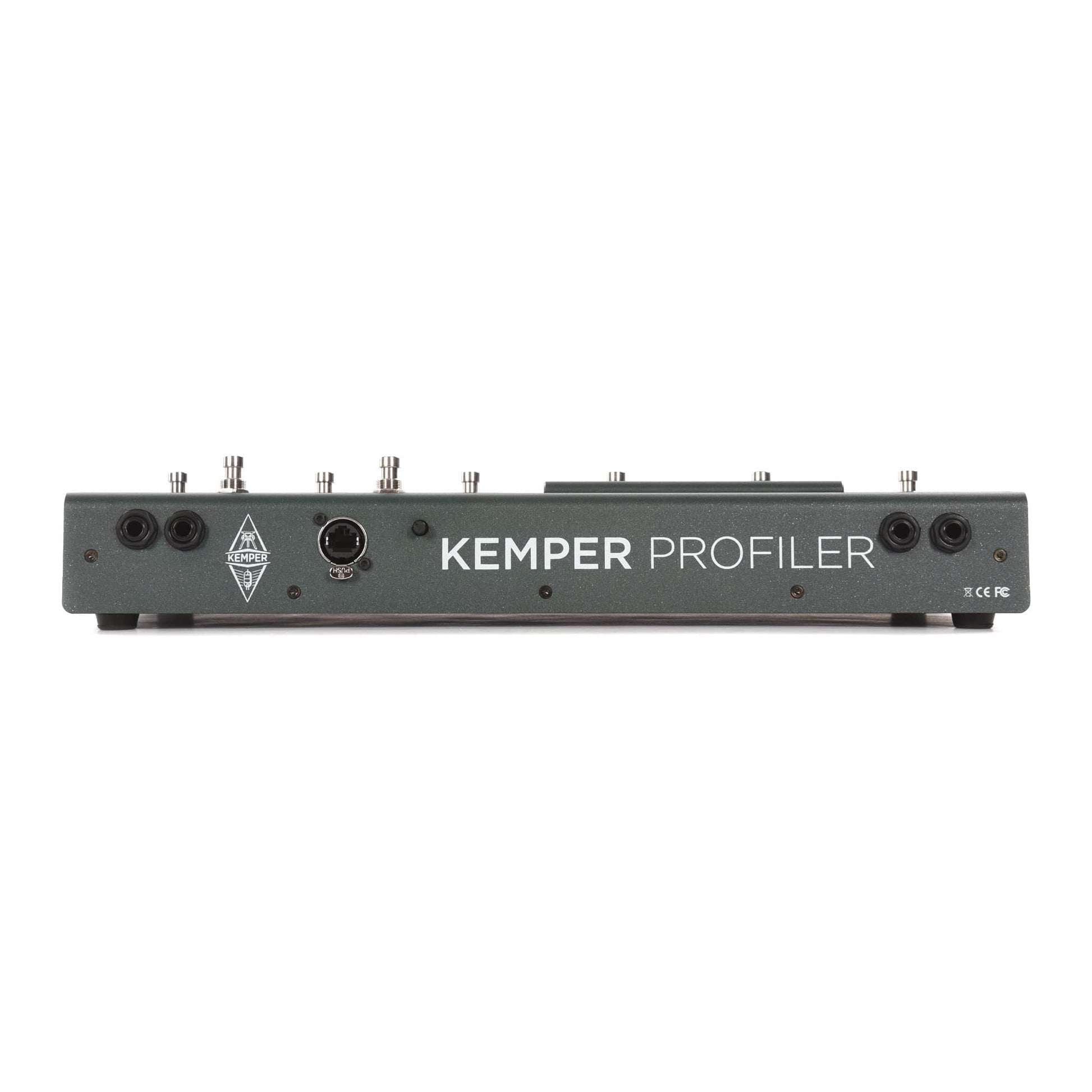 Kemper Profiler Remote Effects and Pedals / Controllers, Volume and Expression