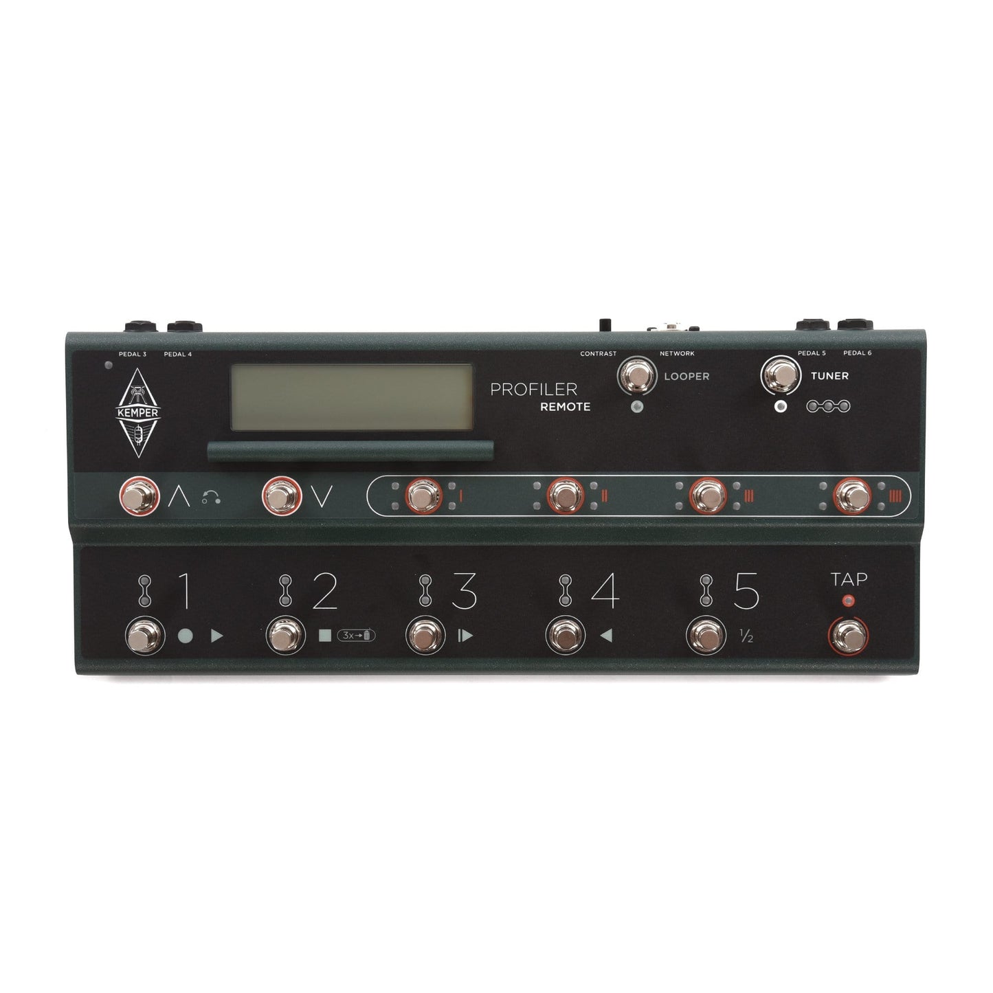 Kemper Profiler Remote Effects and Pedals / Controllers, Volume and Expression
