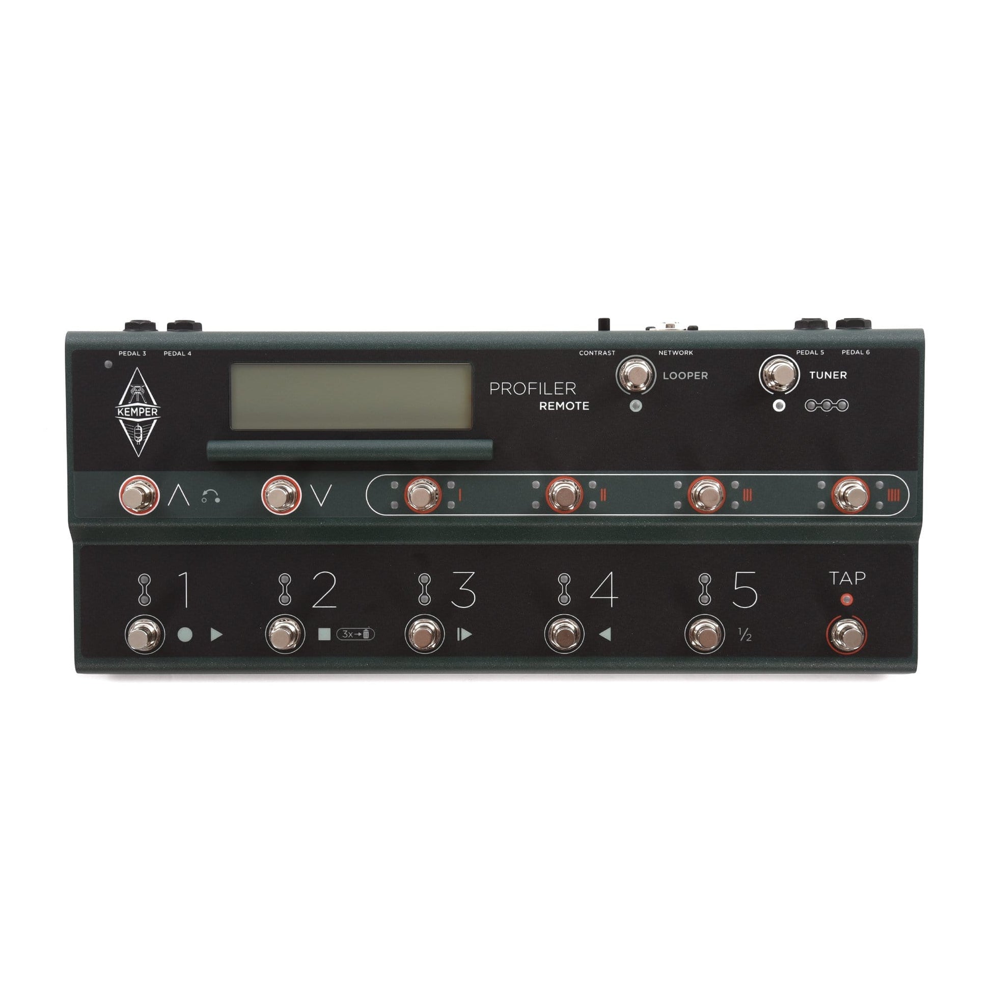 Kemper Profiler Remote Effects and Pedals / Controllers, Volume and Expression