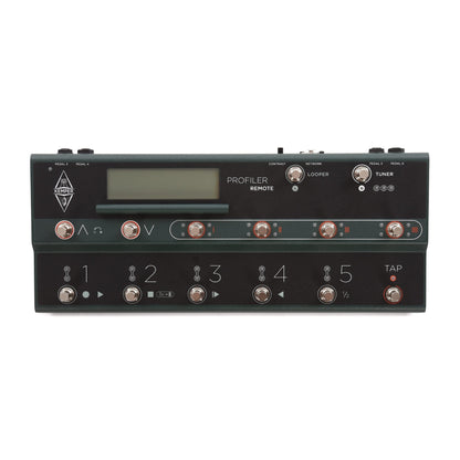 Kemper Profiler Remote Effects and Pedals / Controllers, Volume and Expression