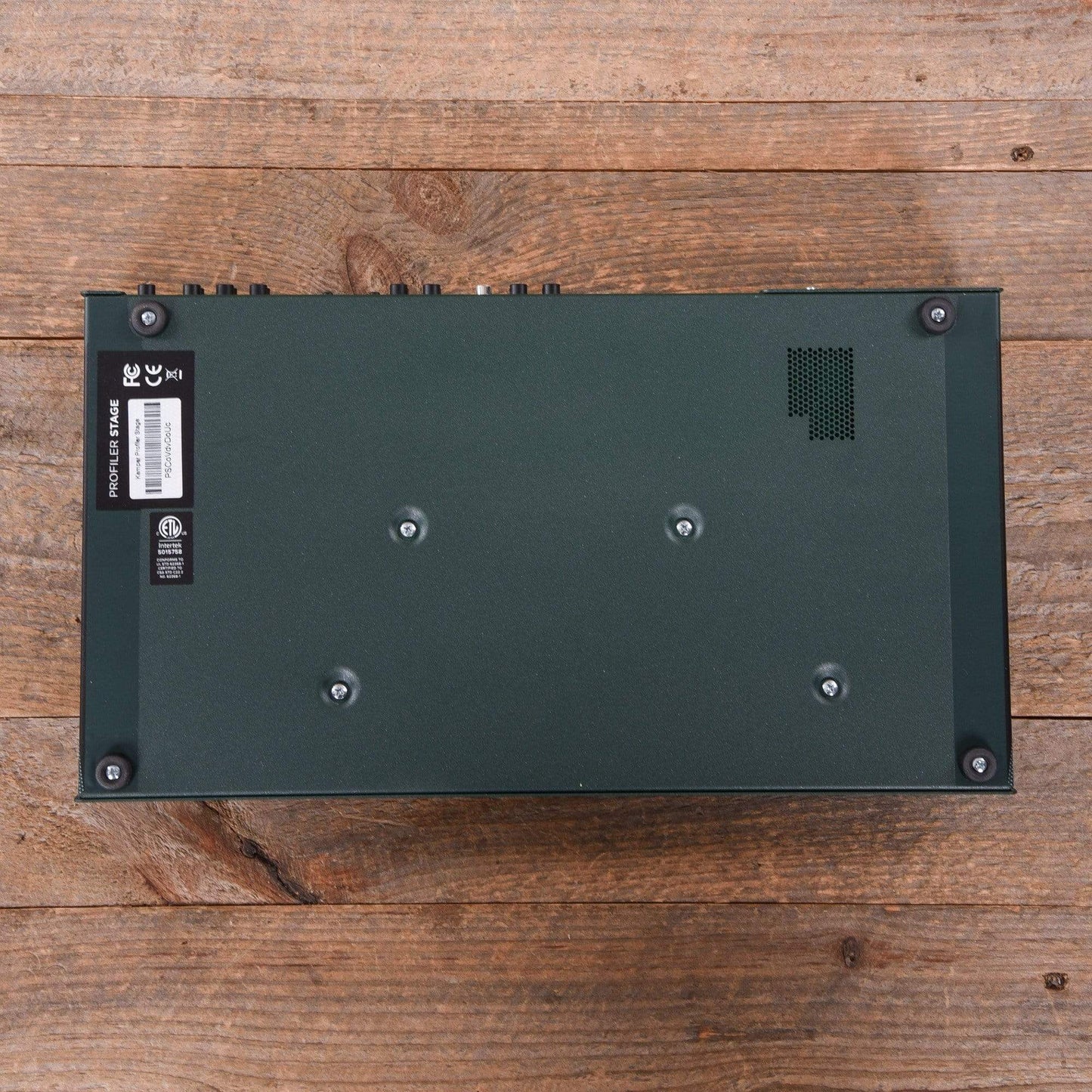 Kemper Profiler Stage Floorboard Effects and Pedals / Controllers, Volume and Expression