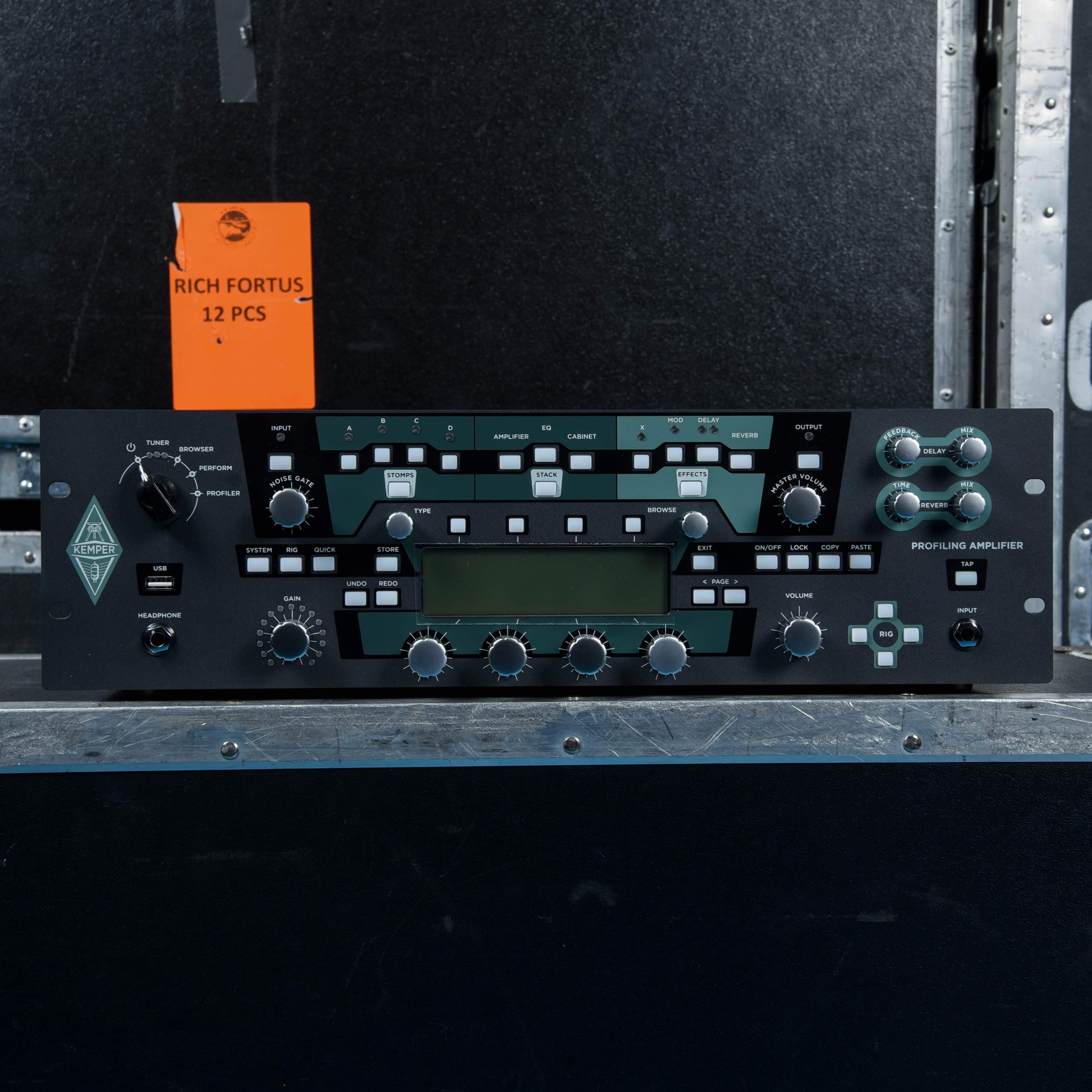 Kemper Amps Profiler PowerRack