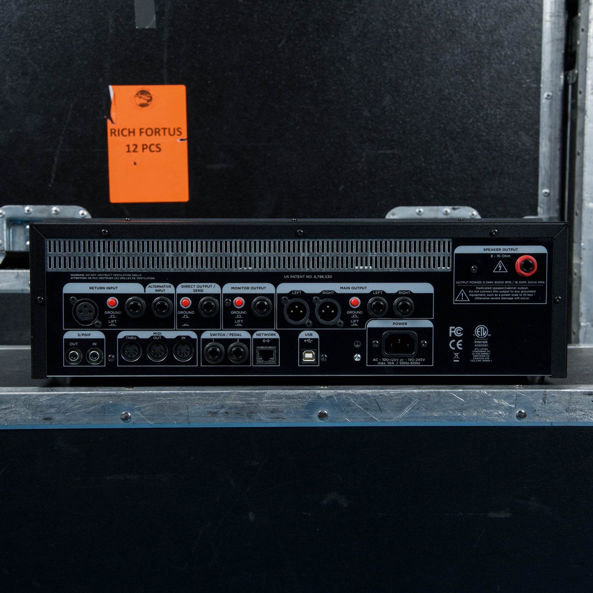 Kemper Amps Profiler PowerRack