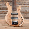 Ken Lawrence Exotic 5-String Fretless Bass Natural Bass Guitars / 5-String or More