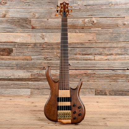 Ken Smith BSR6 Natural 2000 Bass Guitars / 5-String or More