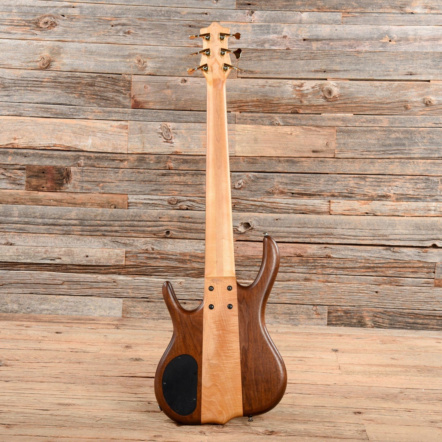 Ken Smith BSR6 Natural 2000 Bass Guitars / 5-String or More