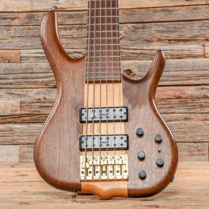 Ken Smith BSR6 Natural 2000 Bass Guitars / 5-String or More