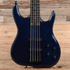 Ken Smith Burner Deluxe 5 Blue 1991 Bass Guitars / 5-String or More