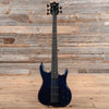 Ken Smith Burner Deluxe 5 Blue 1991 Bass Guitars / 5-String or More