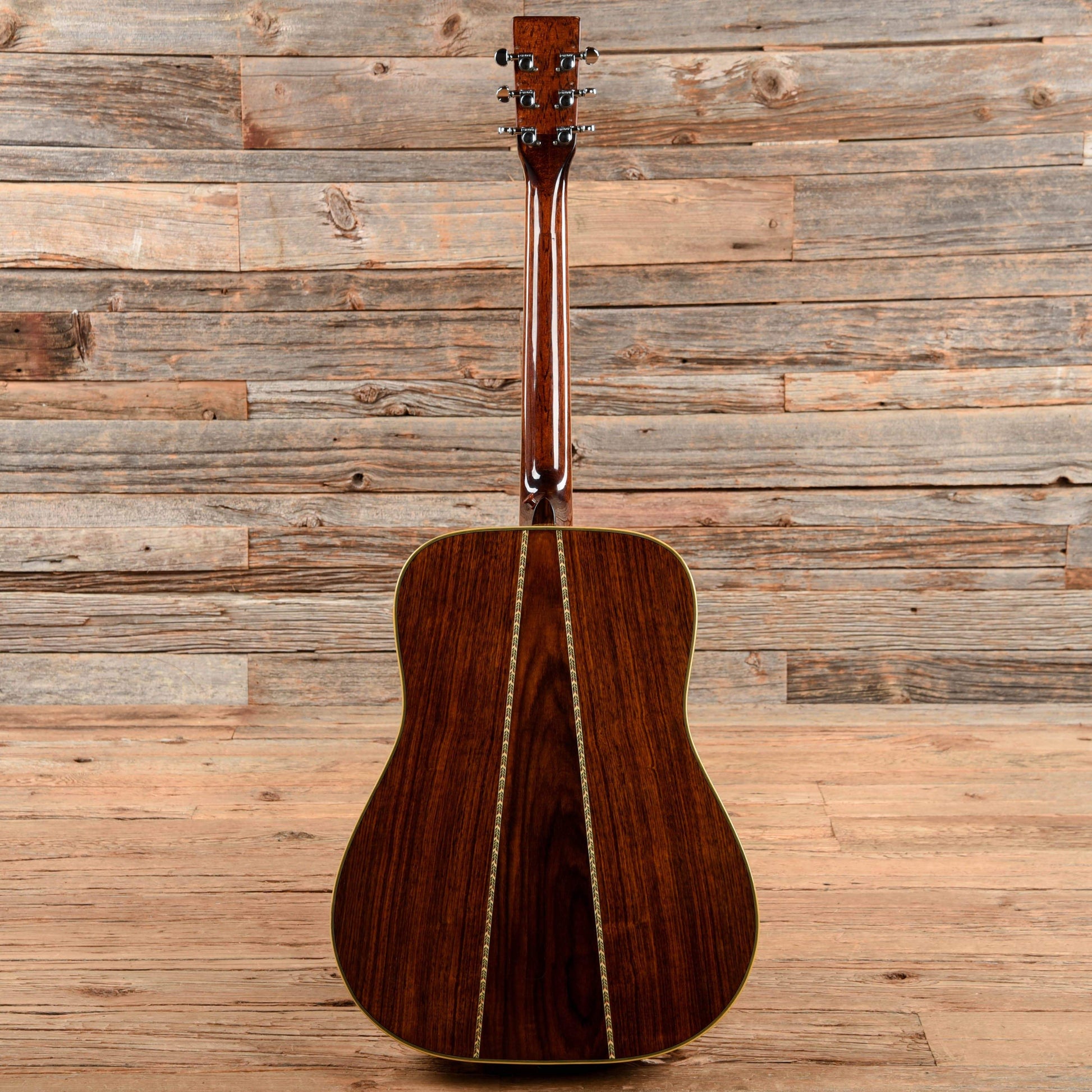 Ken Starr Custom Built Dreadnought Natural 1985 Acoustic Guitars / Dreadnought