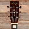 Ken Starr Custom Built Dreadnought Natural 1985 Acoustic Guitars / Dreadnought