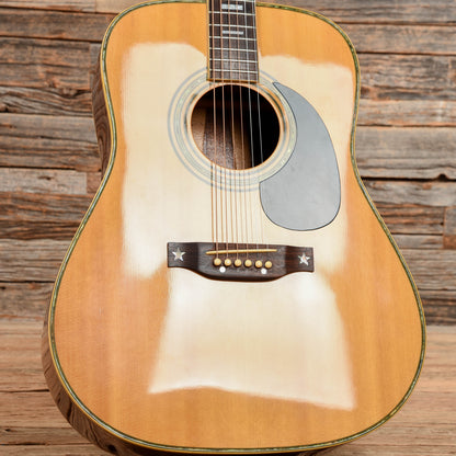 Ken Starr Custom Built Dreadnought Natural 1985 Acoustic Guitars / Dreadnought
