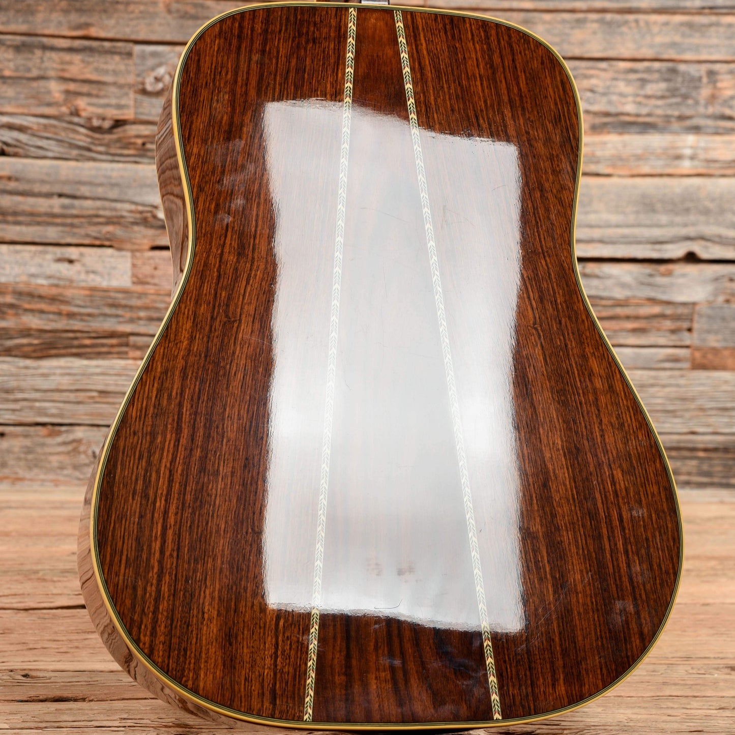 Ken Starr Custom Built Dreadnought Natural 1985 Acoustic Guitars / Dreadnought