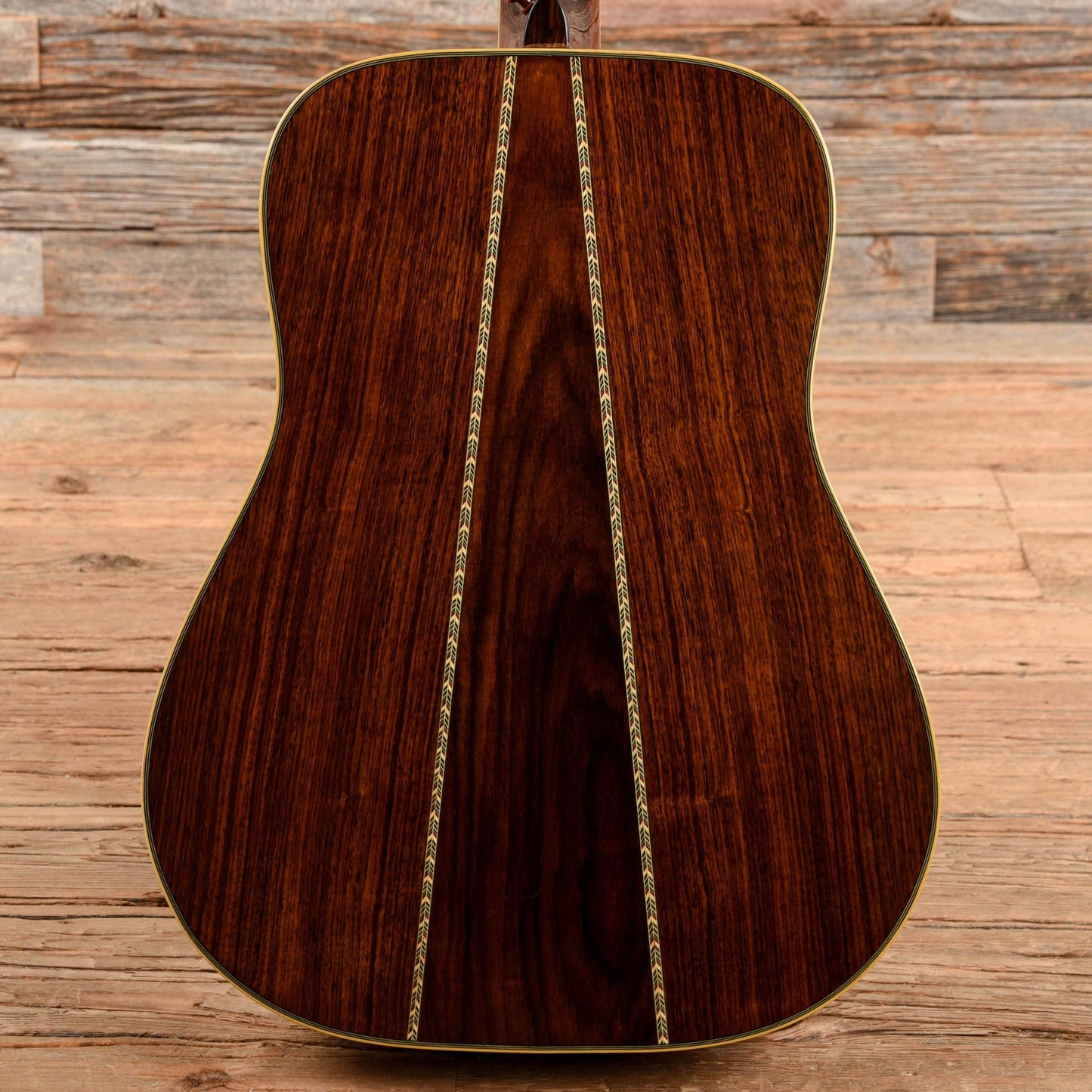 Ken Starr Custom Built Dreadnought Natural 1985 Acoustic Guitars / Dreadnought