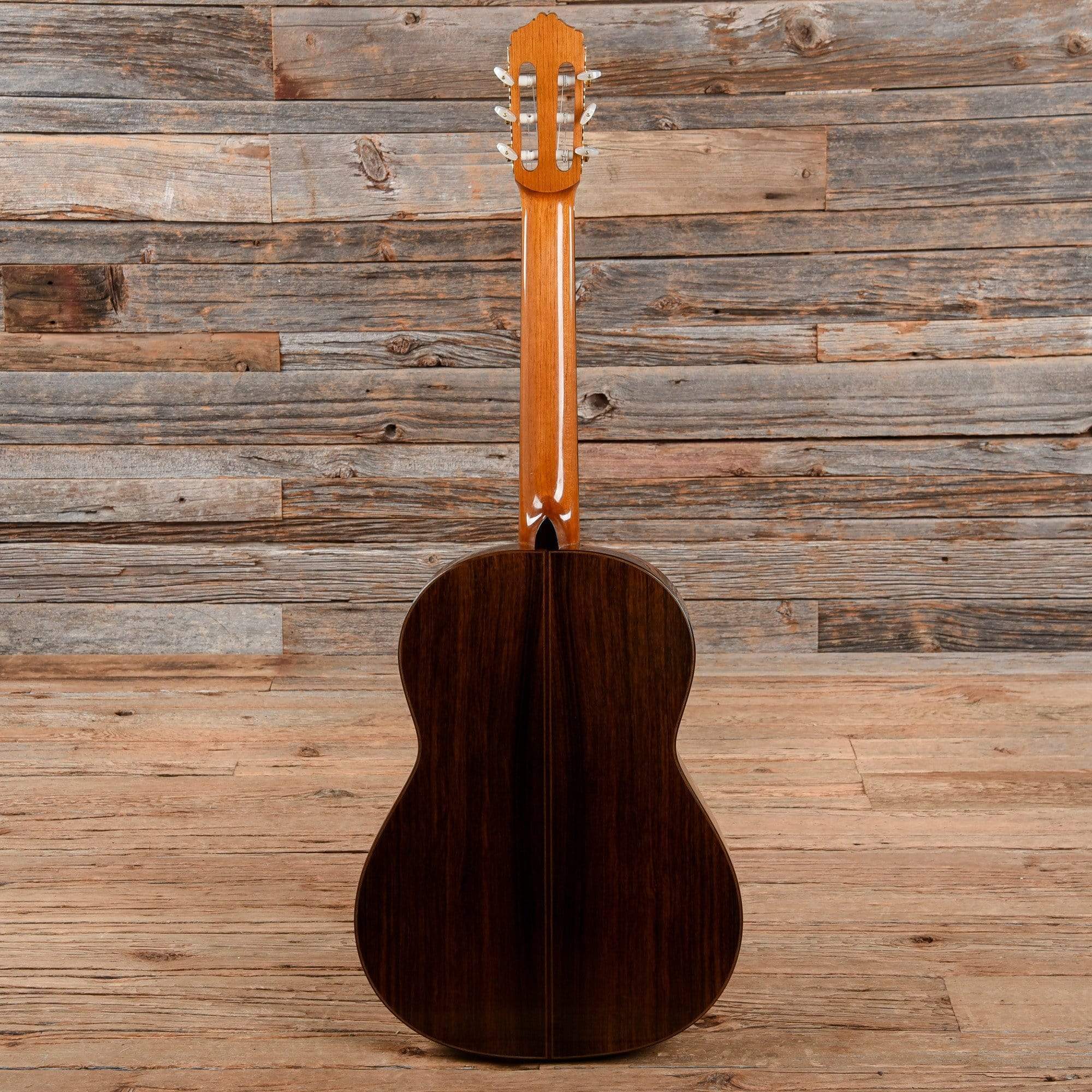 Kenny Hill Master Model Rodriguez Natural 2005 Acoustic Guitars / Classical