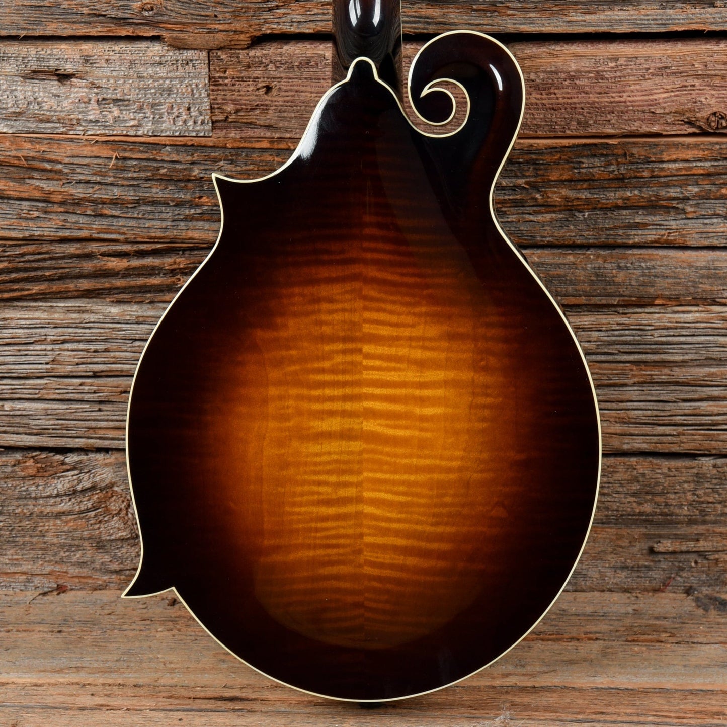 Kentucky KM-1050 Master F-Model Mandolin 1920s Sunburst Folk Instruments / Mandolins