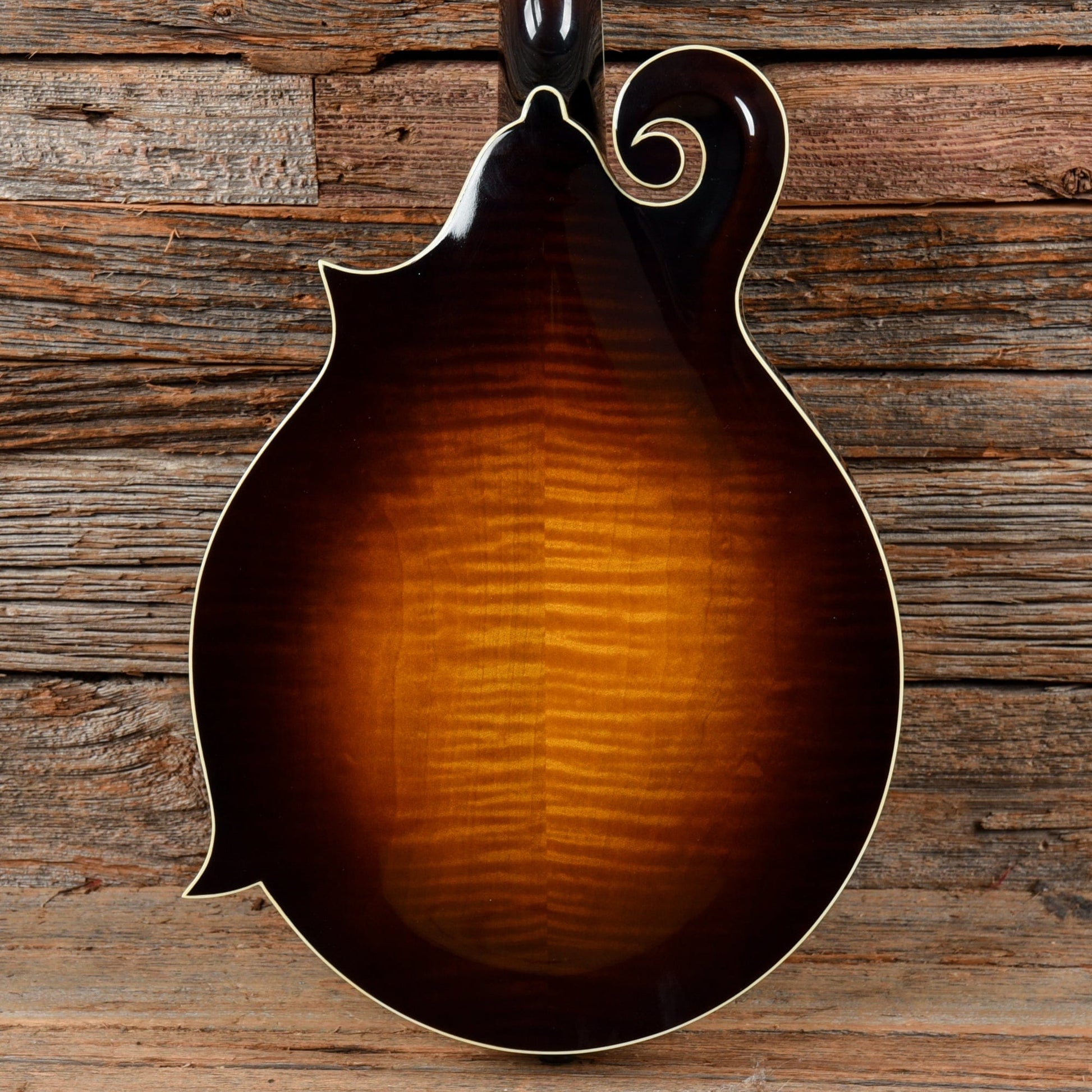 Kentucky KM-1050 Master F-Model Mandolin 1920s Sunburst Folk Instruments / Mandolins