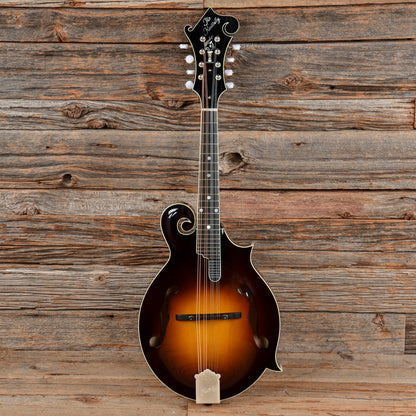 Kentucky KM-1050 Master F-Model Mandolin 1920s Sunburst Folk Instruments / Mandolins