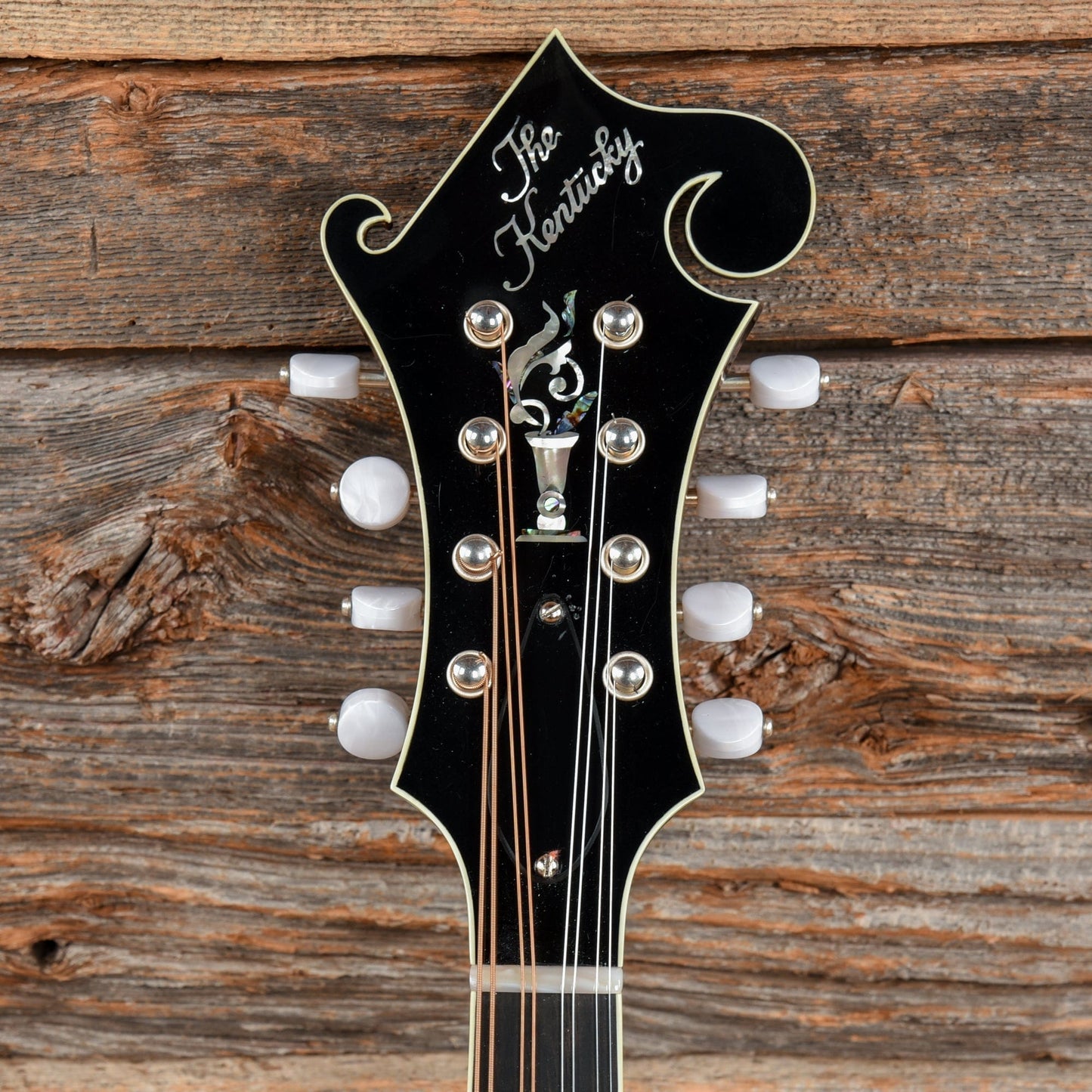 Kentucky KM-1050 Master F-Model Mandolin 1920s Sunburst Folk Instruments / Mandolins