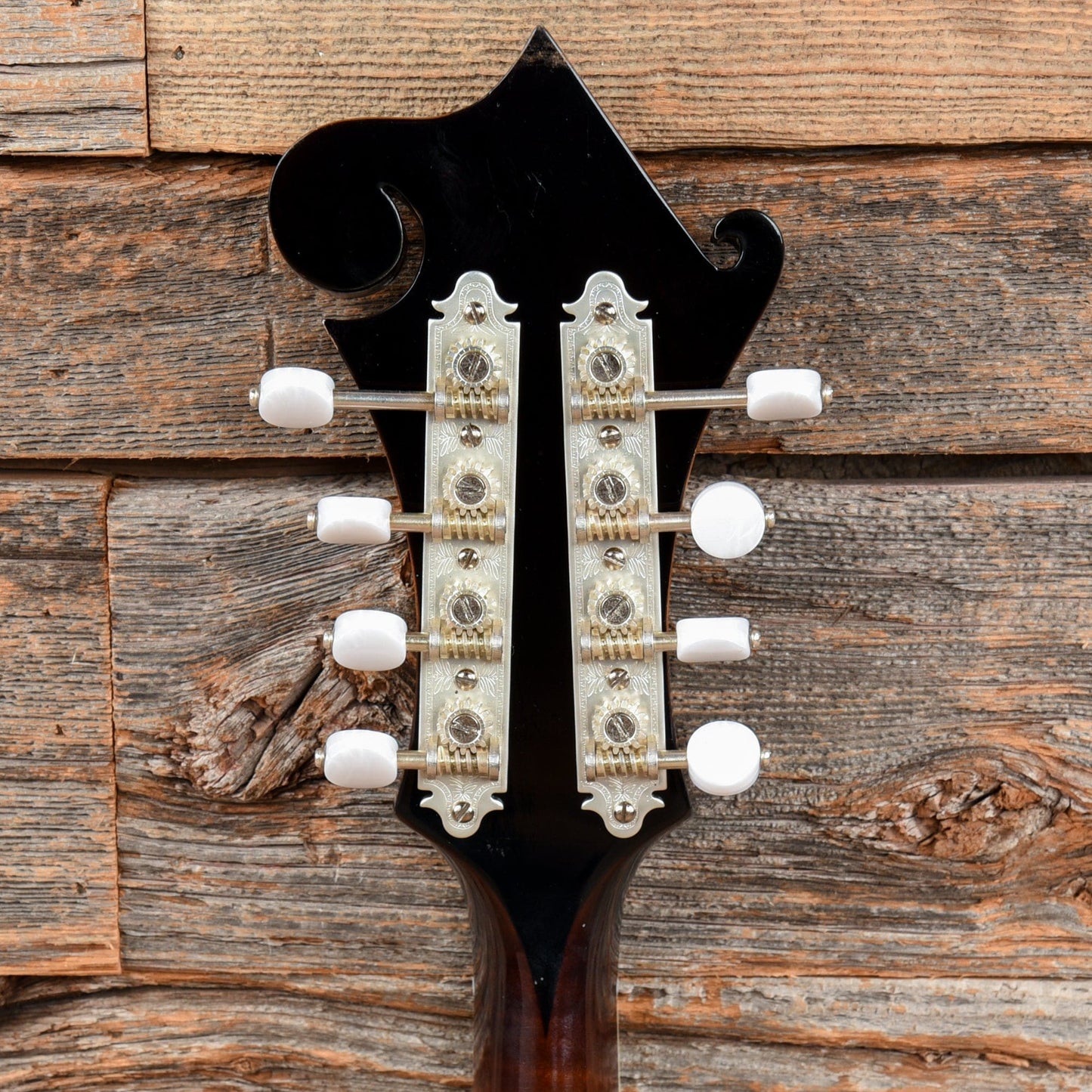 Kentucky KM-1050 Master F-Model Mandolin 1920s Sunburst Folk Instruments / Mandolins