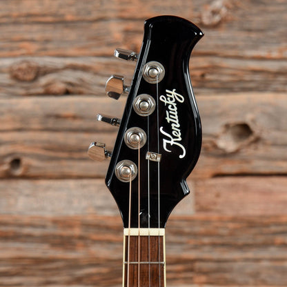 Kentucky KM-300E 4-String Electric Mandolin Sunburst Folk Instruments / Mandolins