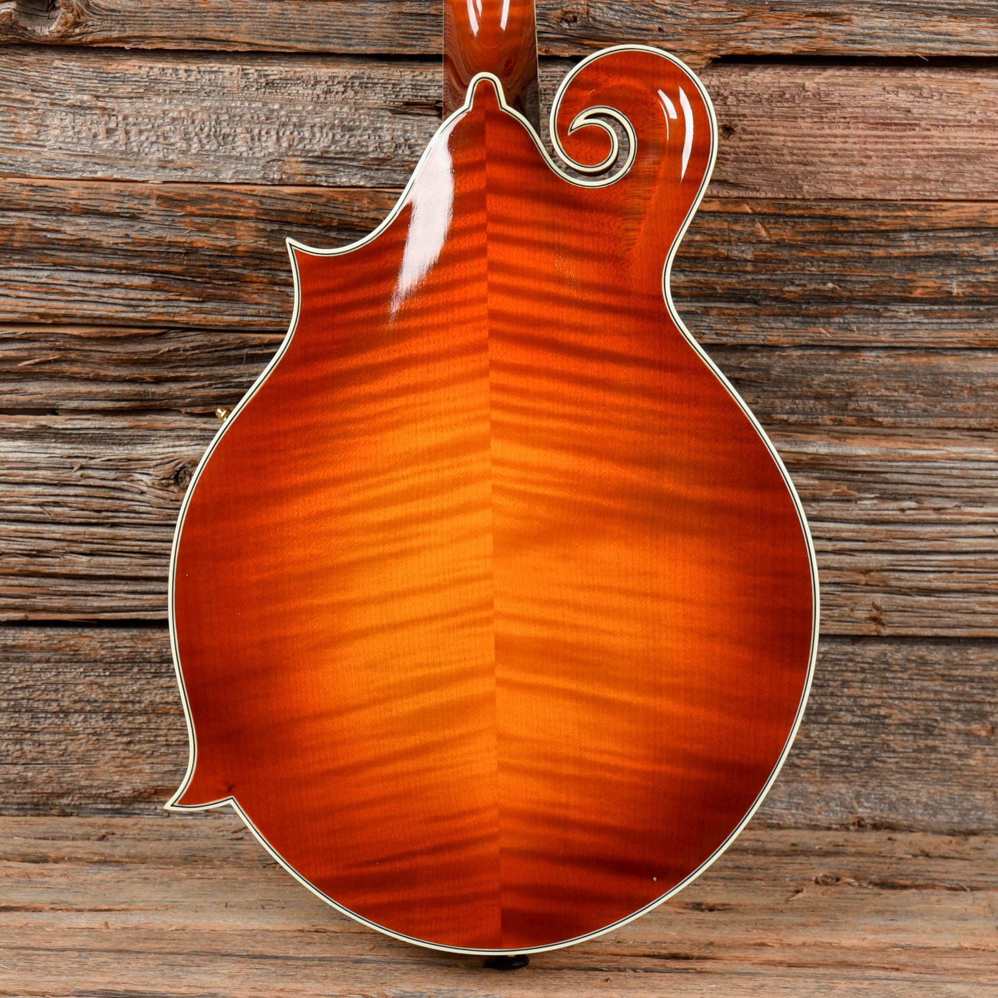 Kentucky KM855 Artist F-Model Mandolin Cherry Burst Folk Instruments / Mandolins