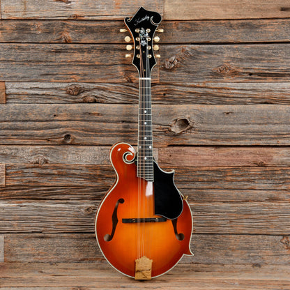 Kentucky KM855 Artist F-Model Mandolin Cherry Burst Folk Instruments / Mandolins