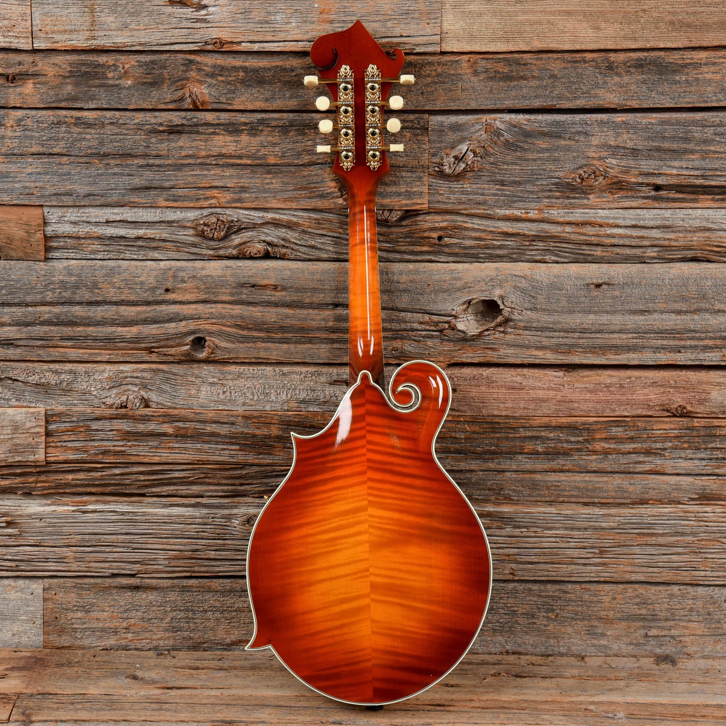 Kentucky KM855 Artist F-Model Mandolin Cherry Burst Folk Instruments / Mandolins