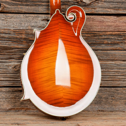 Kentucky KM855 Artist F-Model Mandolin Cherry Burst Folk Instruments / Mandolins