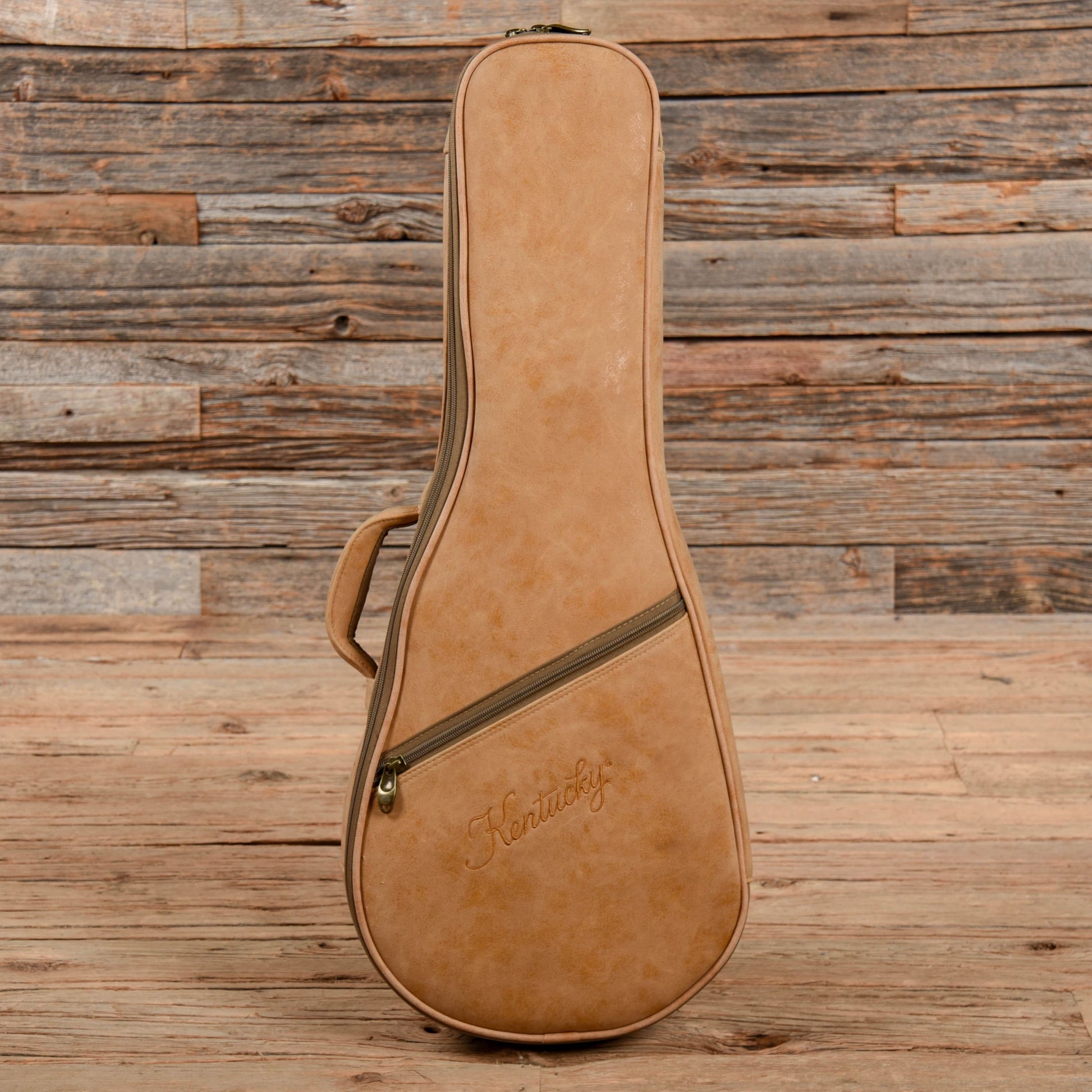 Kentucky KM855 Artist F-Model Mandolin Cherry Burst Folk Instruments / Mandolins