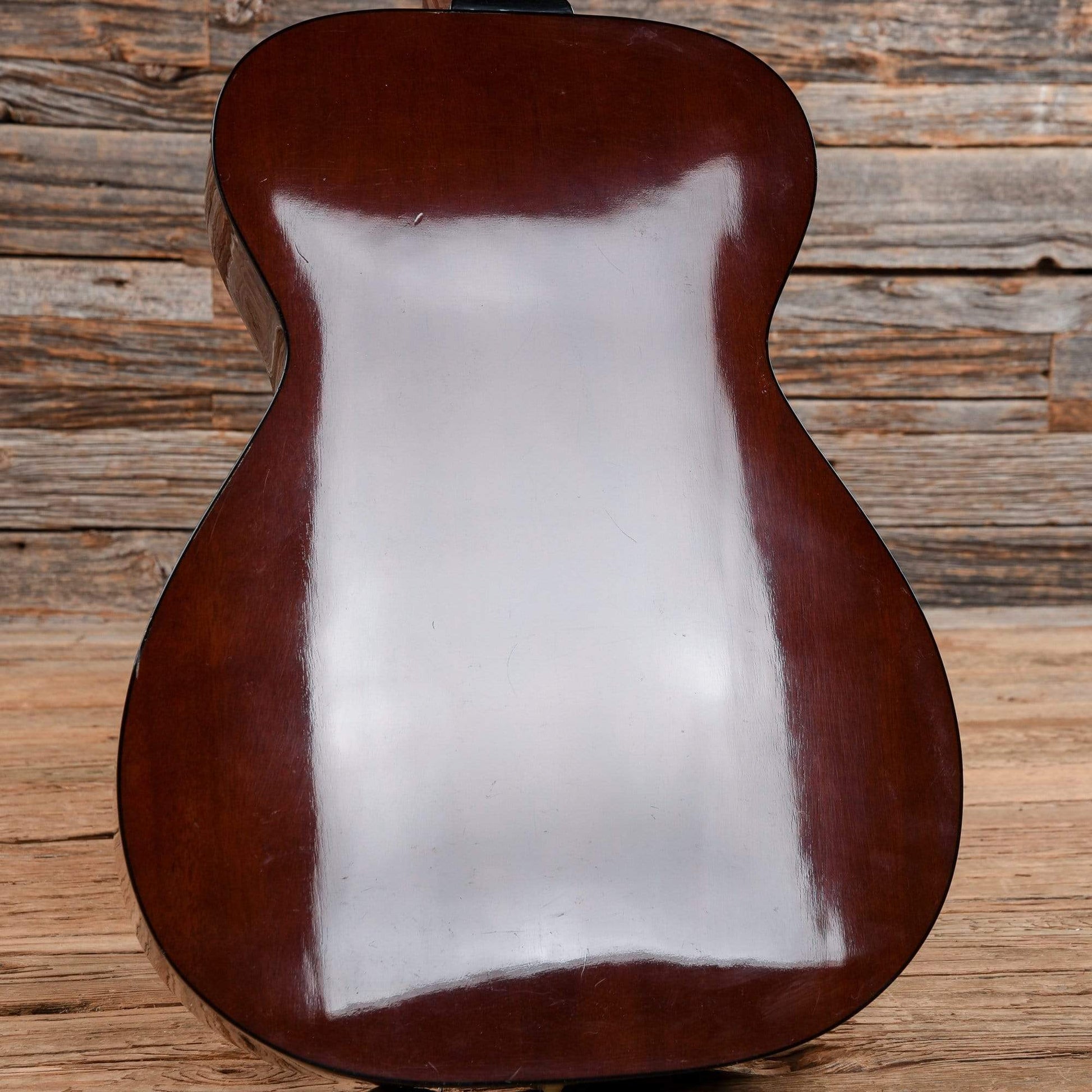 Guild F20 Natural 1975 LEFTY Acoustic Guitars / Left-Handed