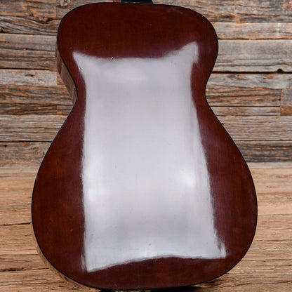 Guild F20 Natural 1975 LEFTY Acoustic Guitars / Left-Handed