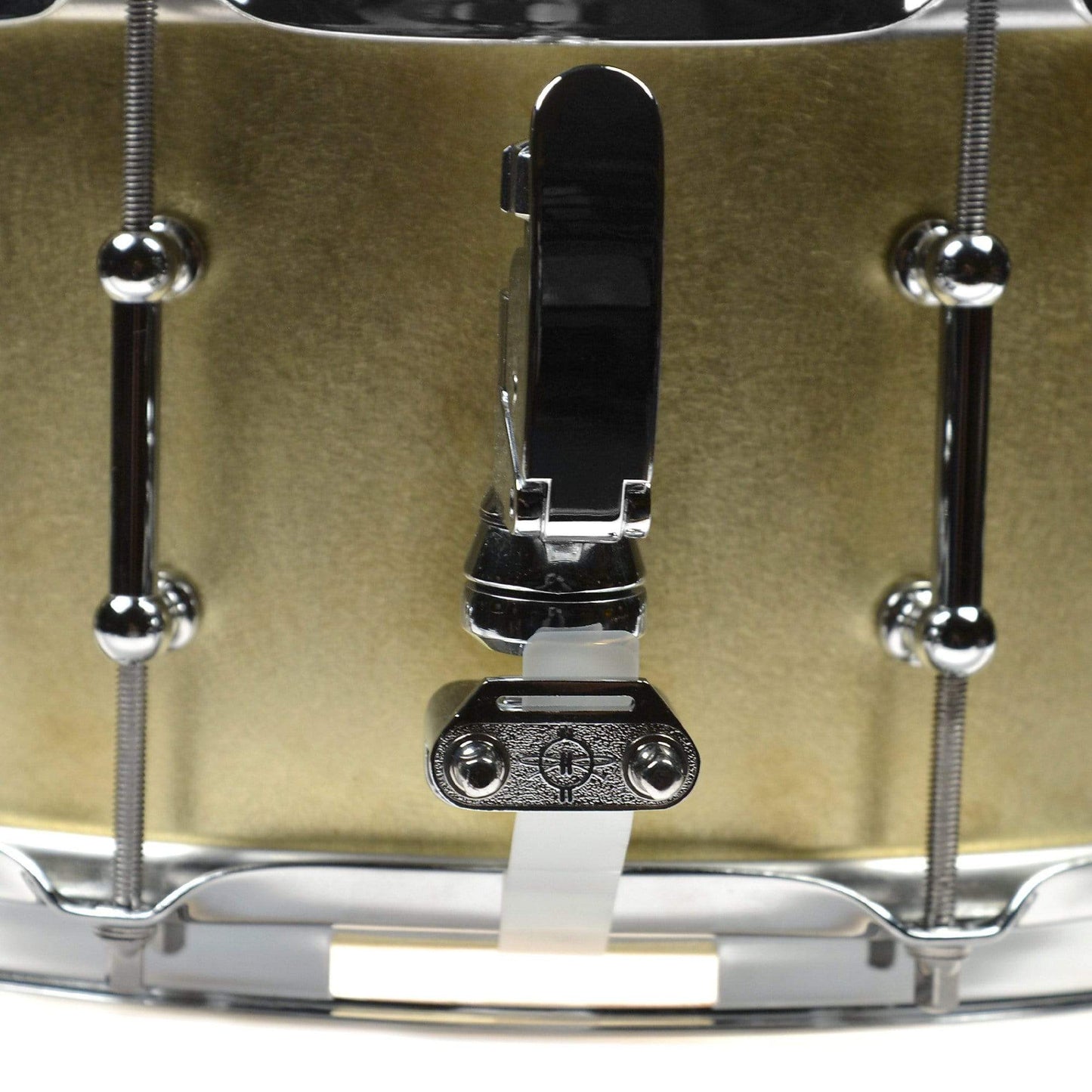 Keplinger 6.5x15 Custom Brass Snare Drum Drums and Percussion / Acoustic Drums / Snare