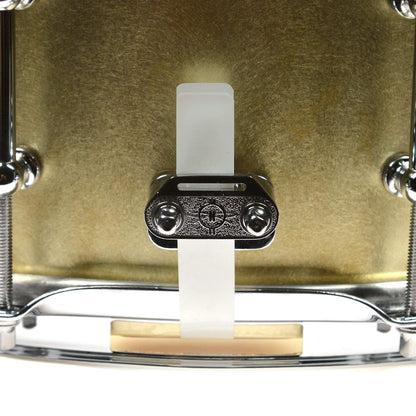 Keplinger 6.5x15 Custom Brass Snare Drum Drums and Percussion / Acoustic Drums / Snare