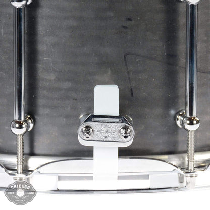 Keplinger 7x14 Custom Black Iron Snare Drum Drums and Percussion / Acoustic Drums / Snare