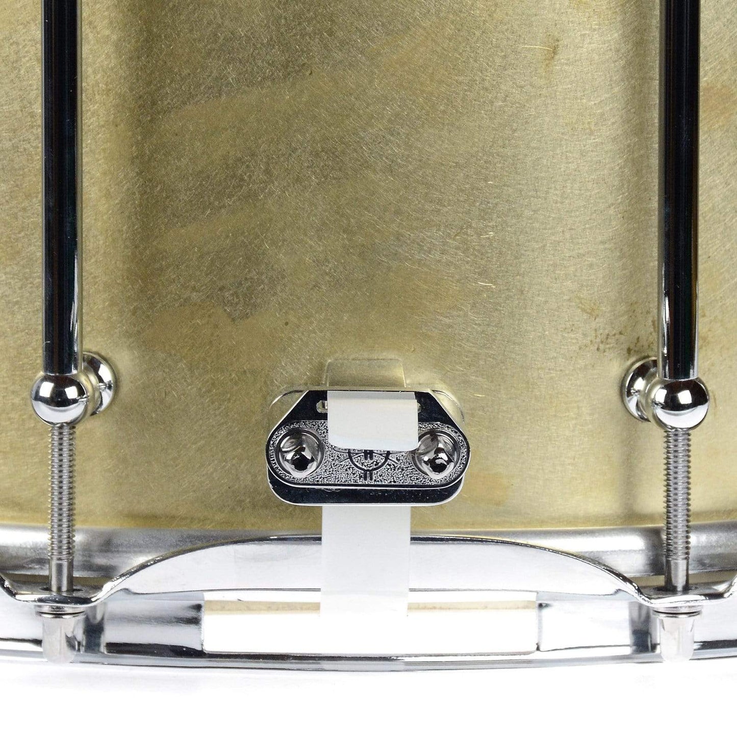 Keplinger 7x14 Custom Brass Snare Drum Drums and Percussion / Acoustic Drums / Snare