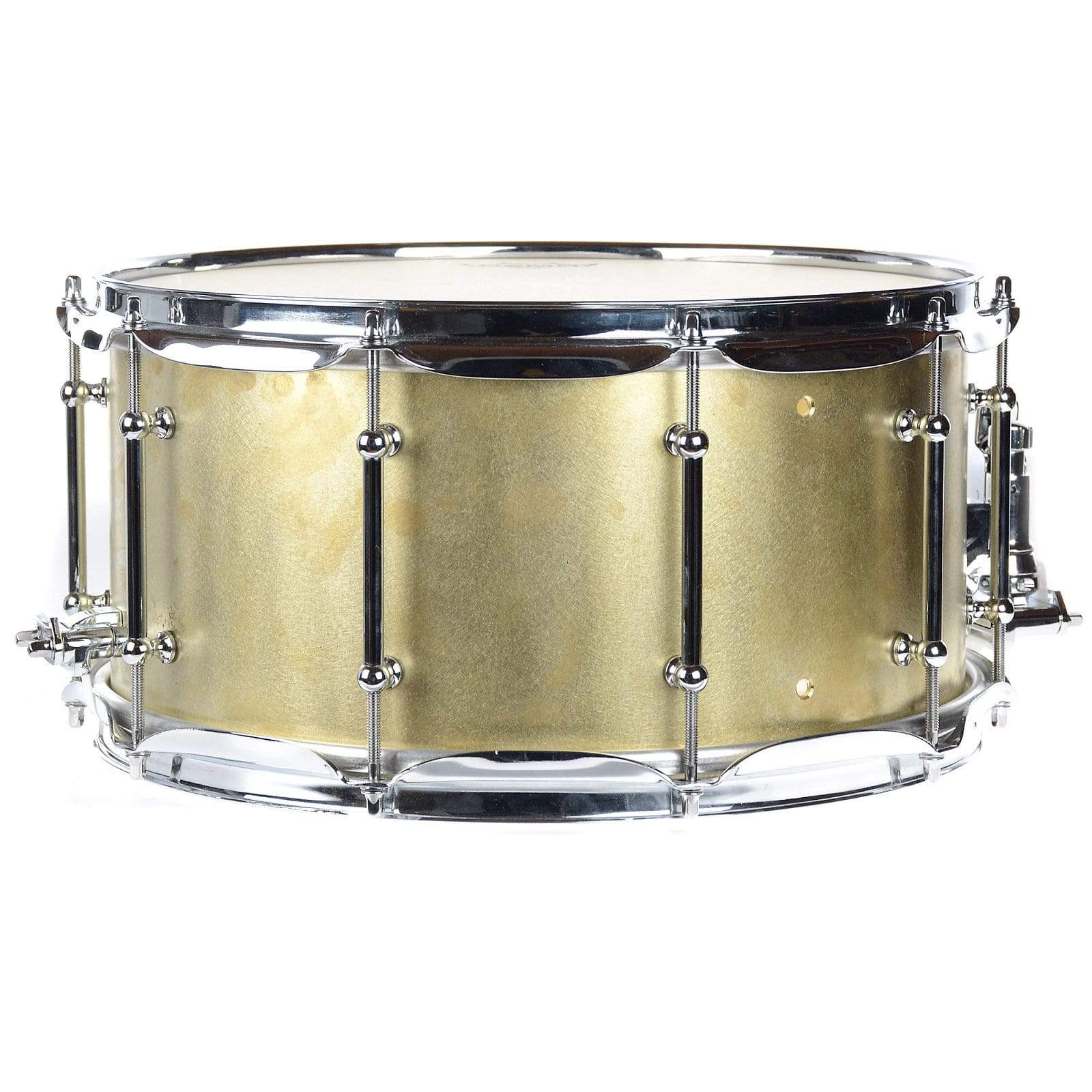 Keplinger 7x14 Custom Brass Snare Drum Drums and Percussion / Acoustic Drums / Snare