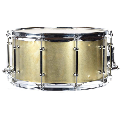 Keplinger 7x14 Custom Brass Snare Drum Drums and Percussion / Acoustic Drums / Snare