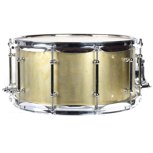 Keplinger 7x14 Custom Brass Snare Drum Drums and Percussion / Acoustic Drums / Snare