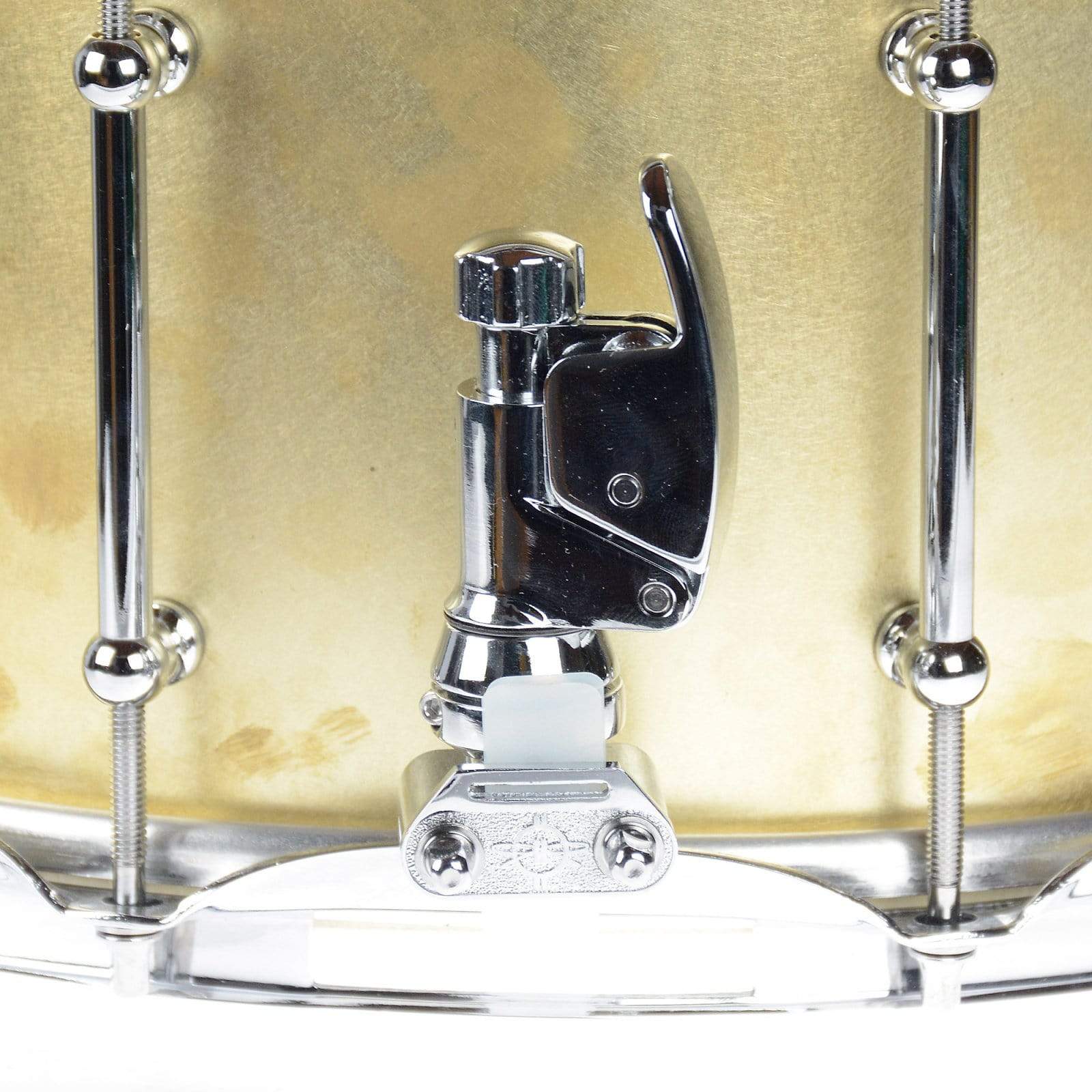 Keplinger 7x14 Custom Brass Snare Drum Drums and Percussion / Acoustic Drums / Snare