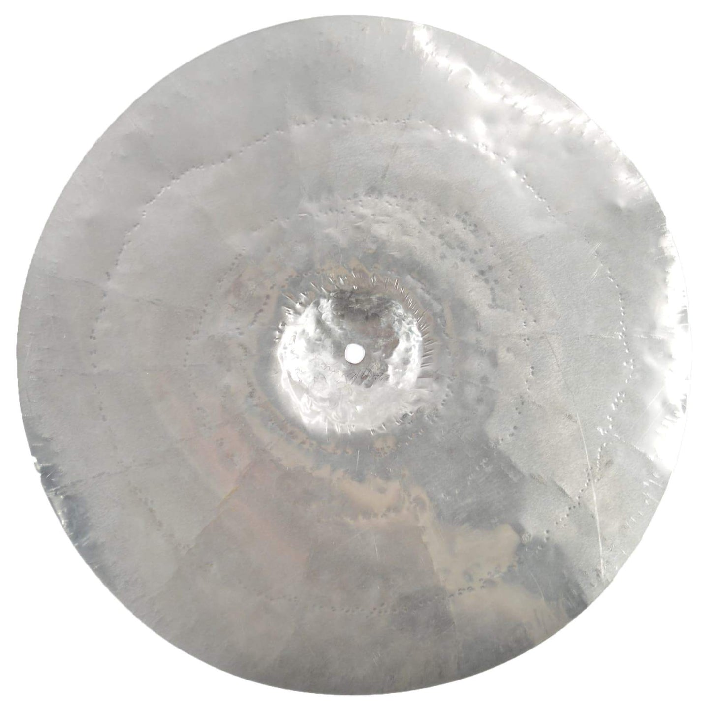 Keplinger Custom 21" Stainless Steel Med-Light Ride Cymbal Drums and Percussion / Cymbals / Ride