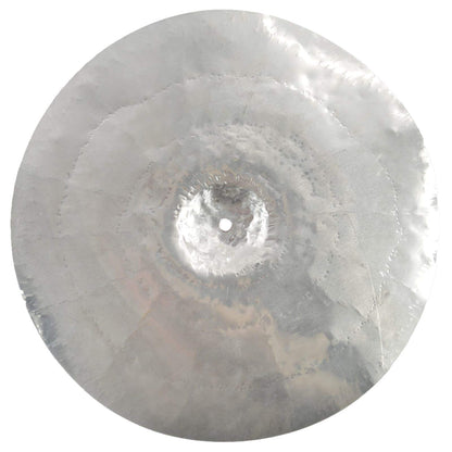 Keplinger Custom 21" Stainless Steel Med-Light Ride Cymbal Drums and Percussion / Cymbals / Ride