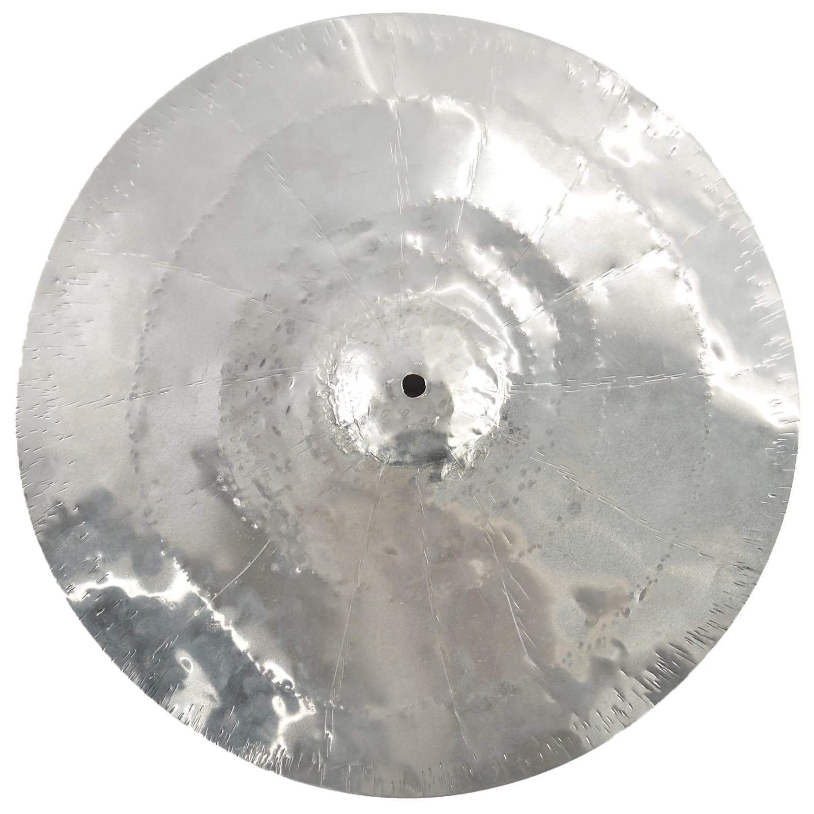 Keplinger Custom 21" Stainless Steel Med-Light Ride Cymbal Drums and Percussion / Cymbals / Ride